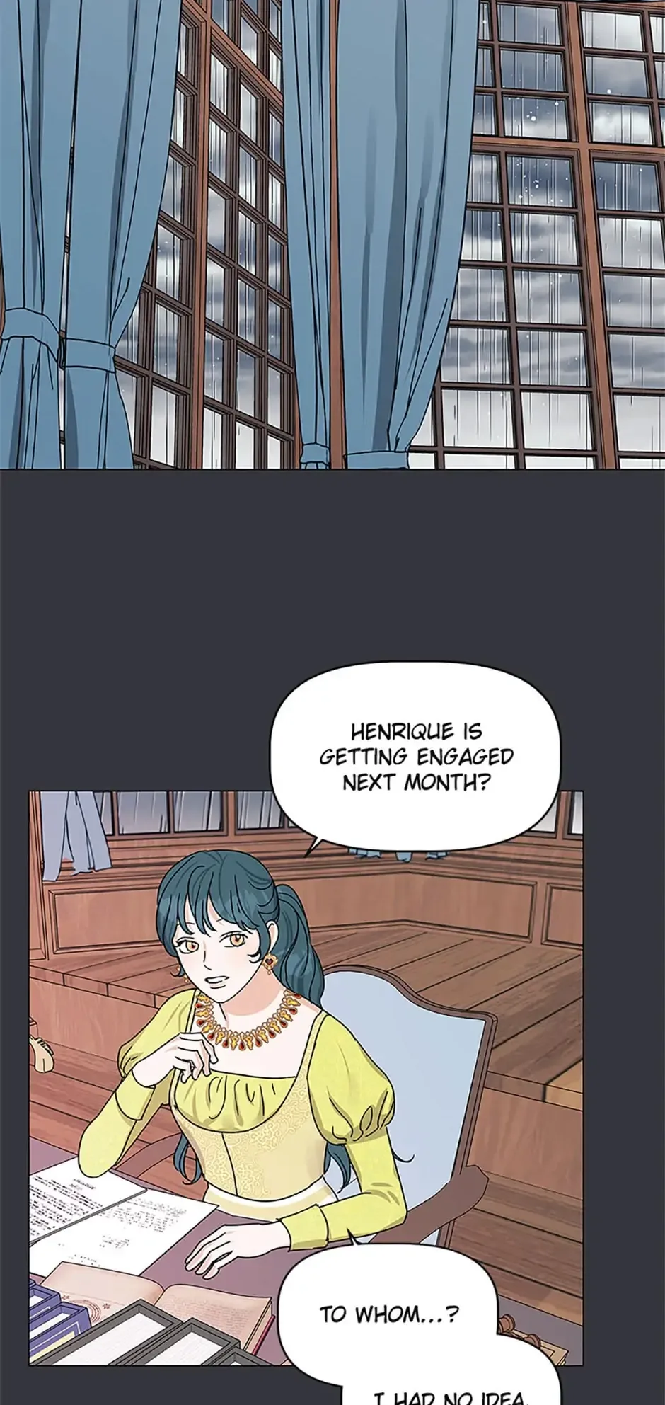 Let Me Fall Be Brilliant Chapter 50 page 49