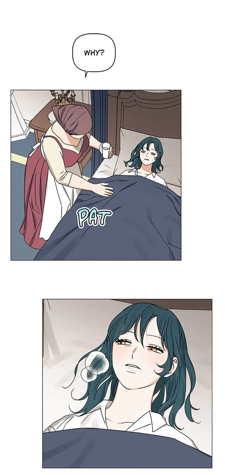 Let Me Fall Be Brilliant Chapter 50 page 46