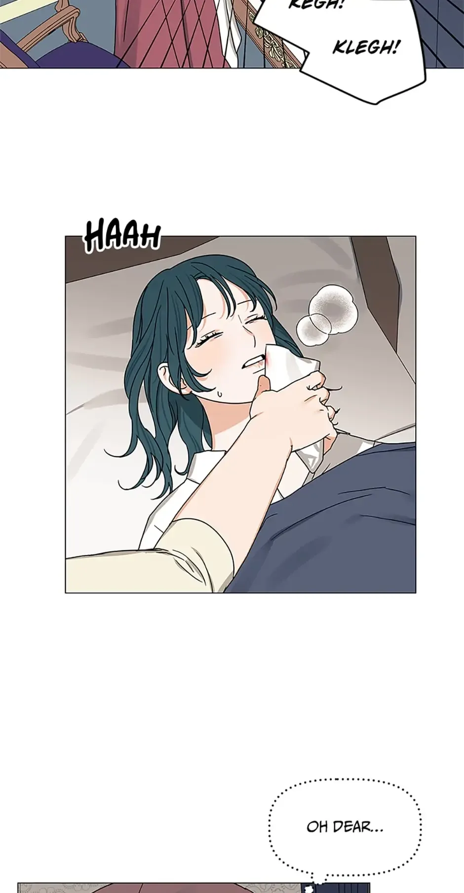 Let Me Fall Be Brilliant Chapter 50 page 40