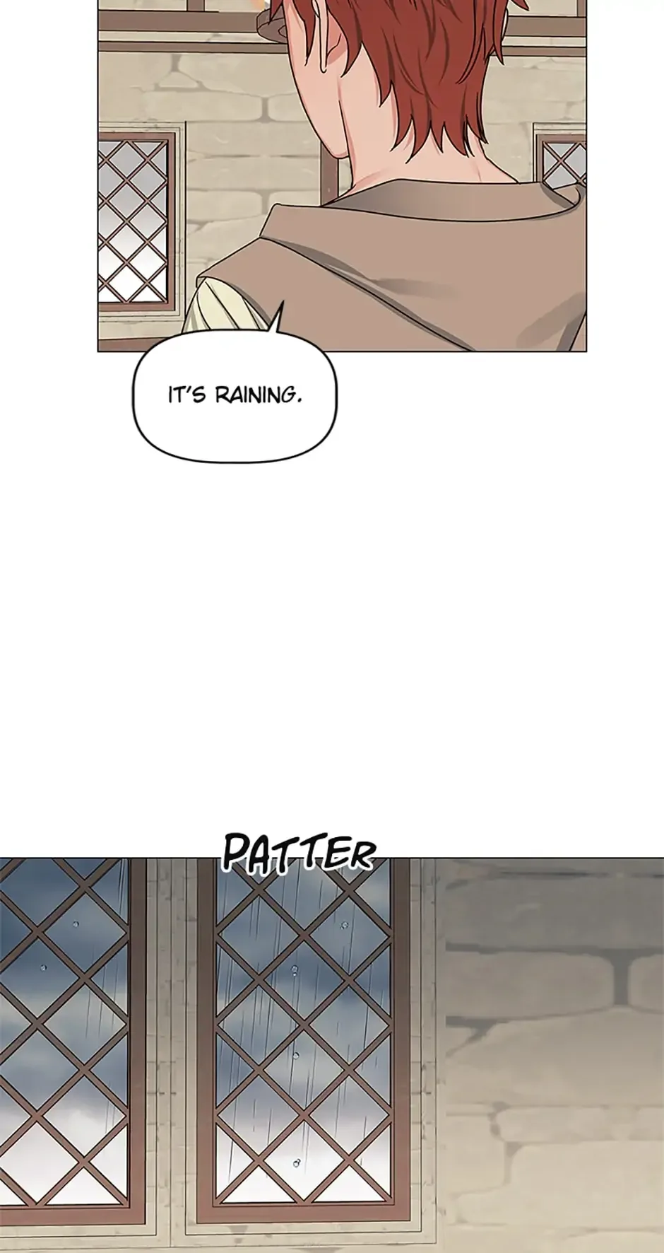 Let Me Fall Be Brilliant Chapter 50 page 36