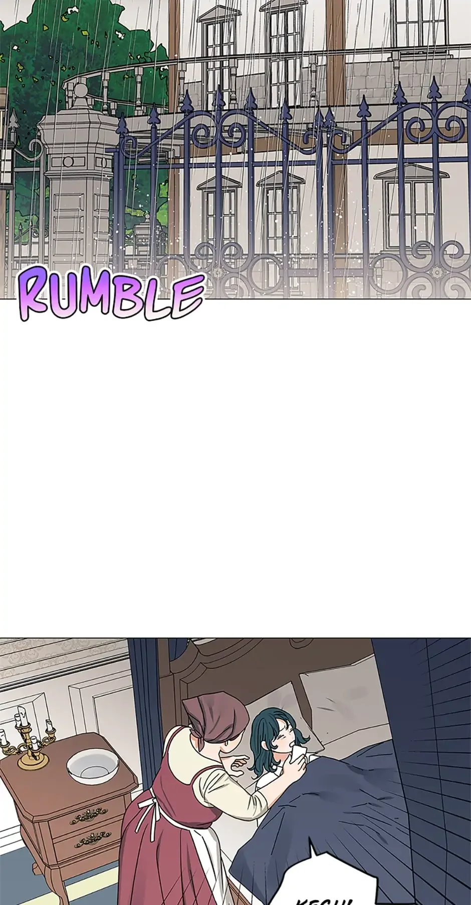 Let Me Fall Be Brilliant Chapter 50 page 39