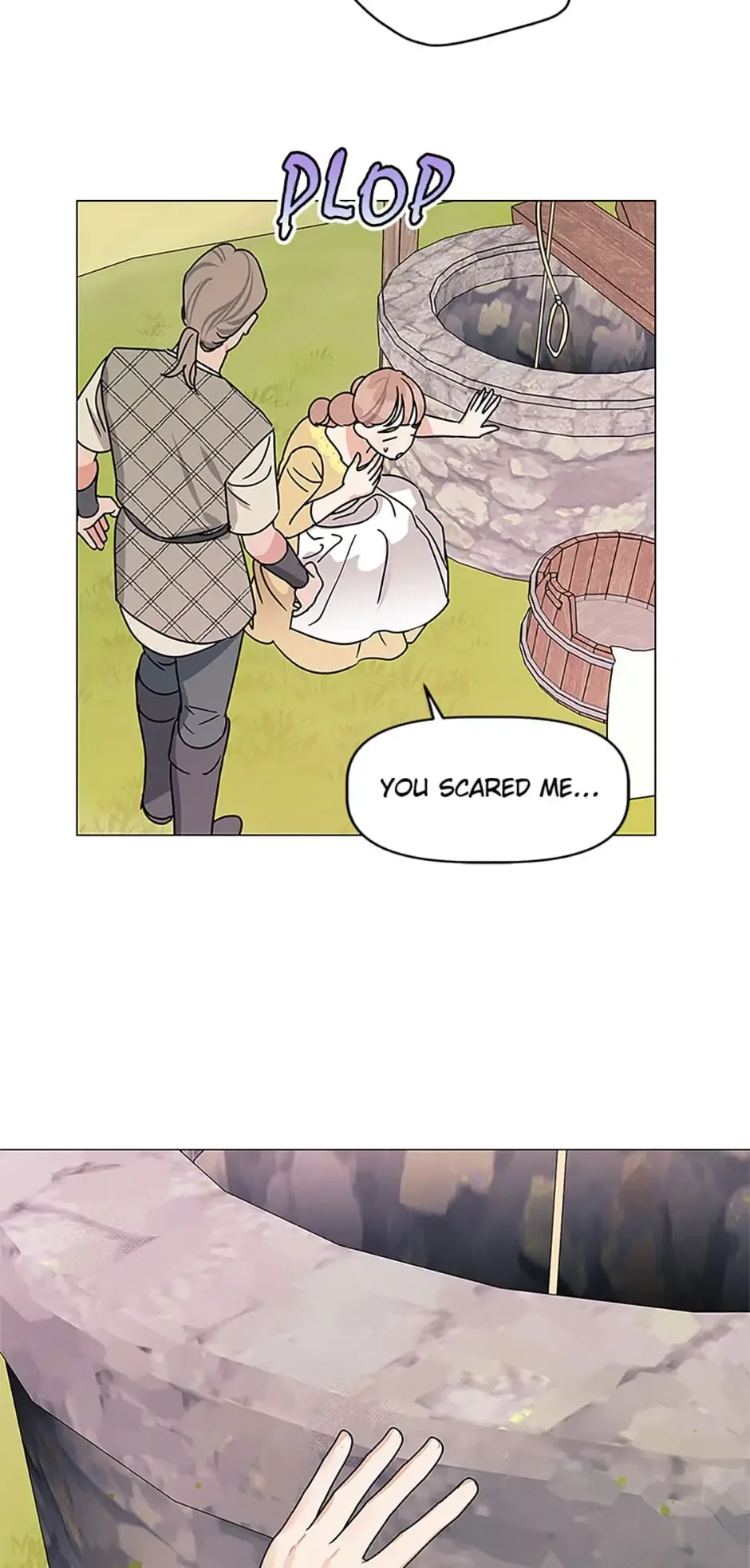 Let Me Fall Be Brilliant Chapter 43 page 51
