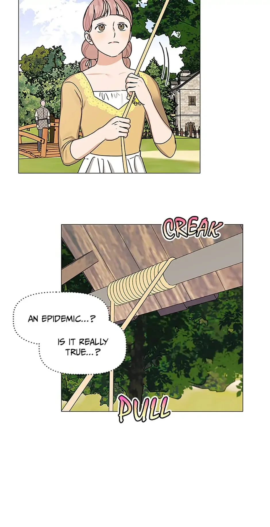 Let Me Fall Be Brilliant Chapter 43 page 47