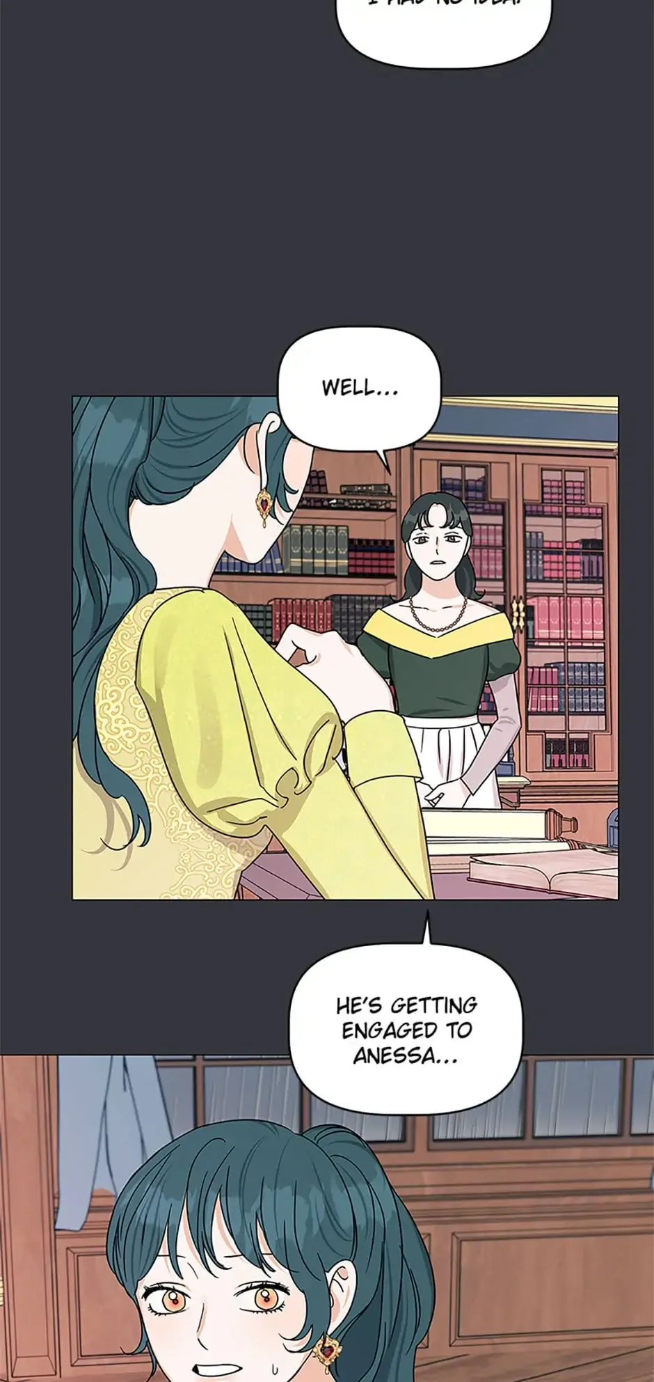 Let Me Fall Be Brilliant Chapter 50 page 50