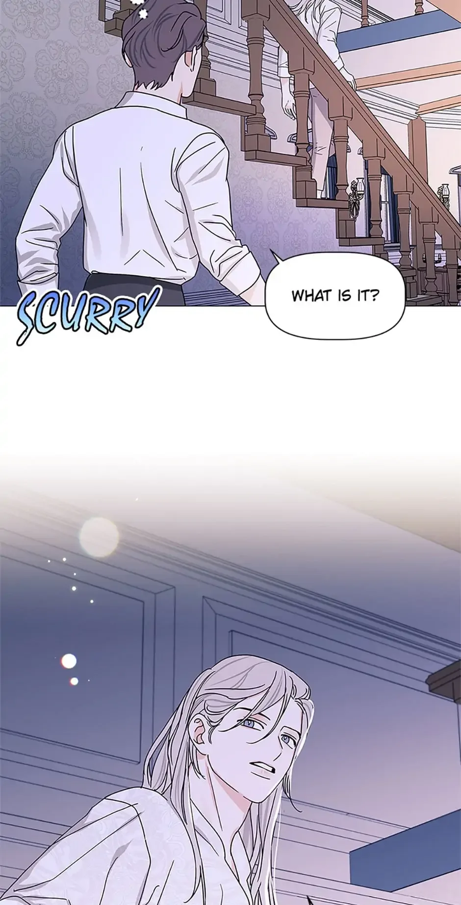 Let Me Fall Be Brilliant Chapter 43 page 43