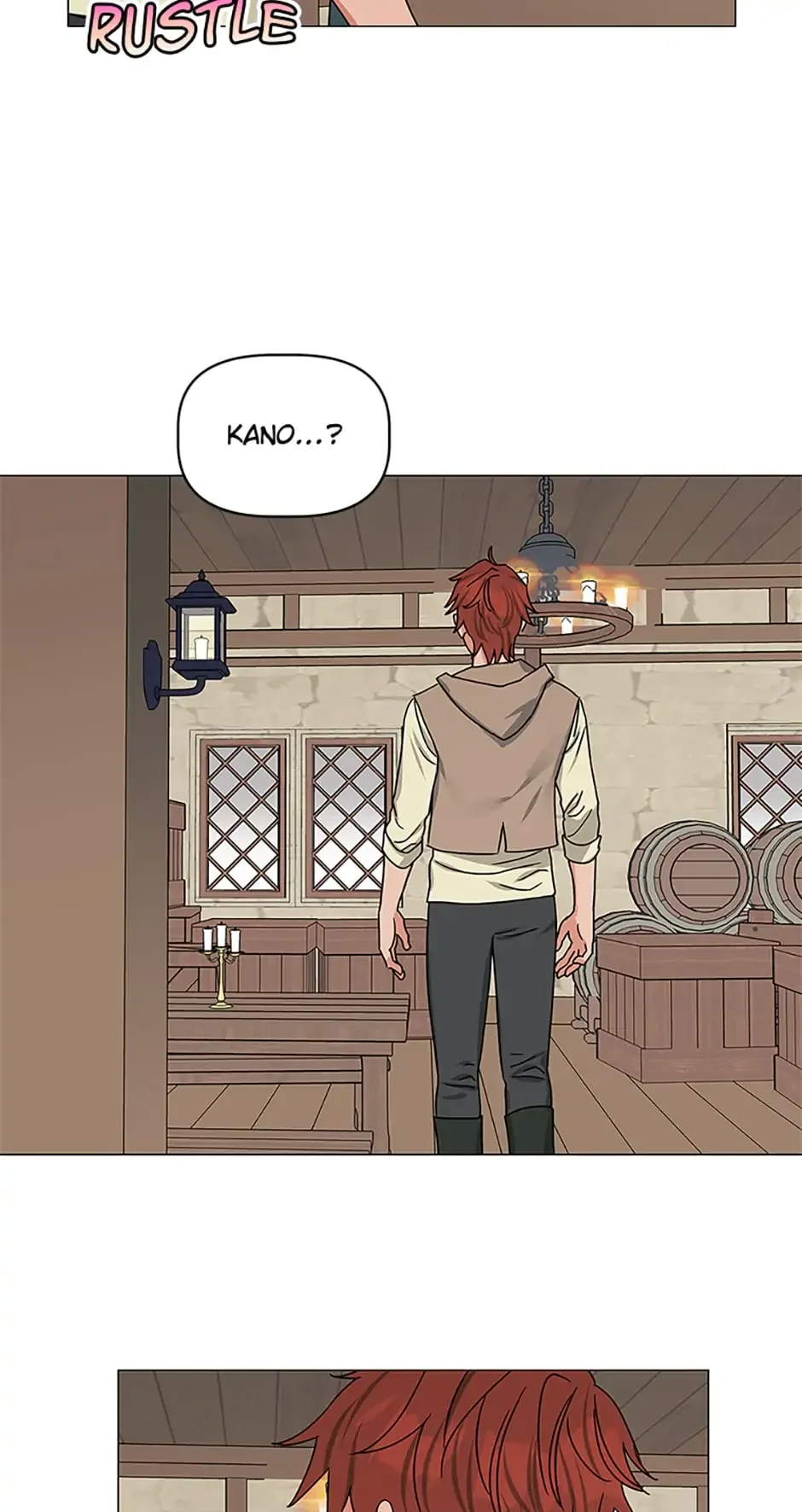 Let Me Fall Be Brilliant Chapter 50 page 35