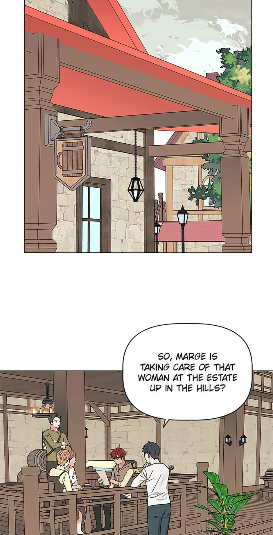 Let Me Fall Be Brilliant Chapter 50 page 22