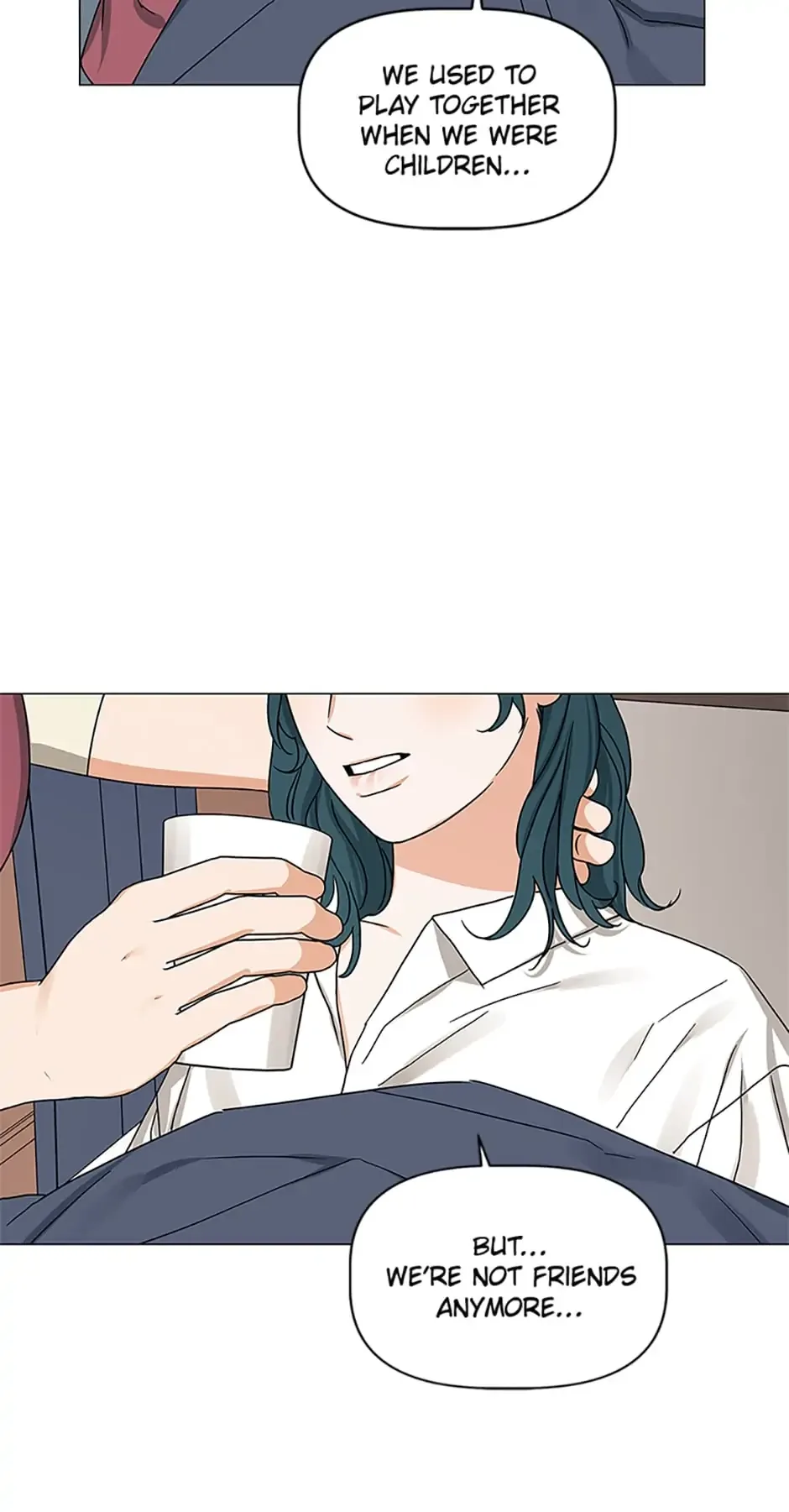 Let Me Fall Be Brilliant Chapter 50 page 45