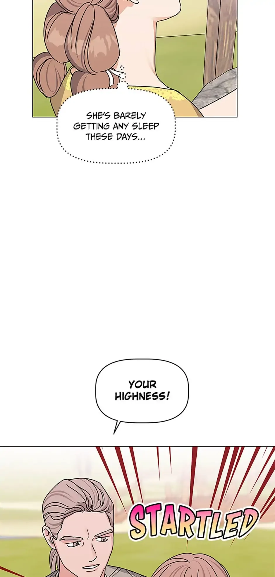 Let Me Fall Be Brilliant Chapter 43 page 49
