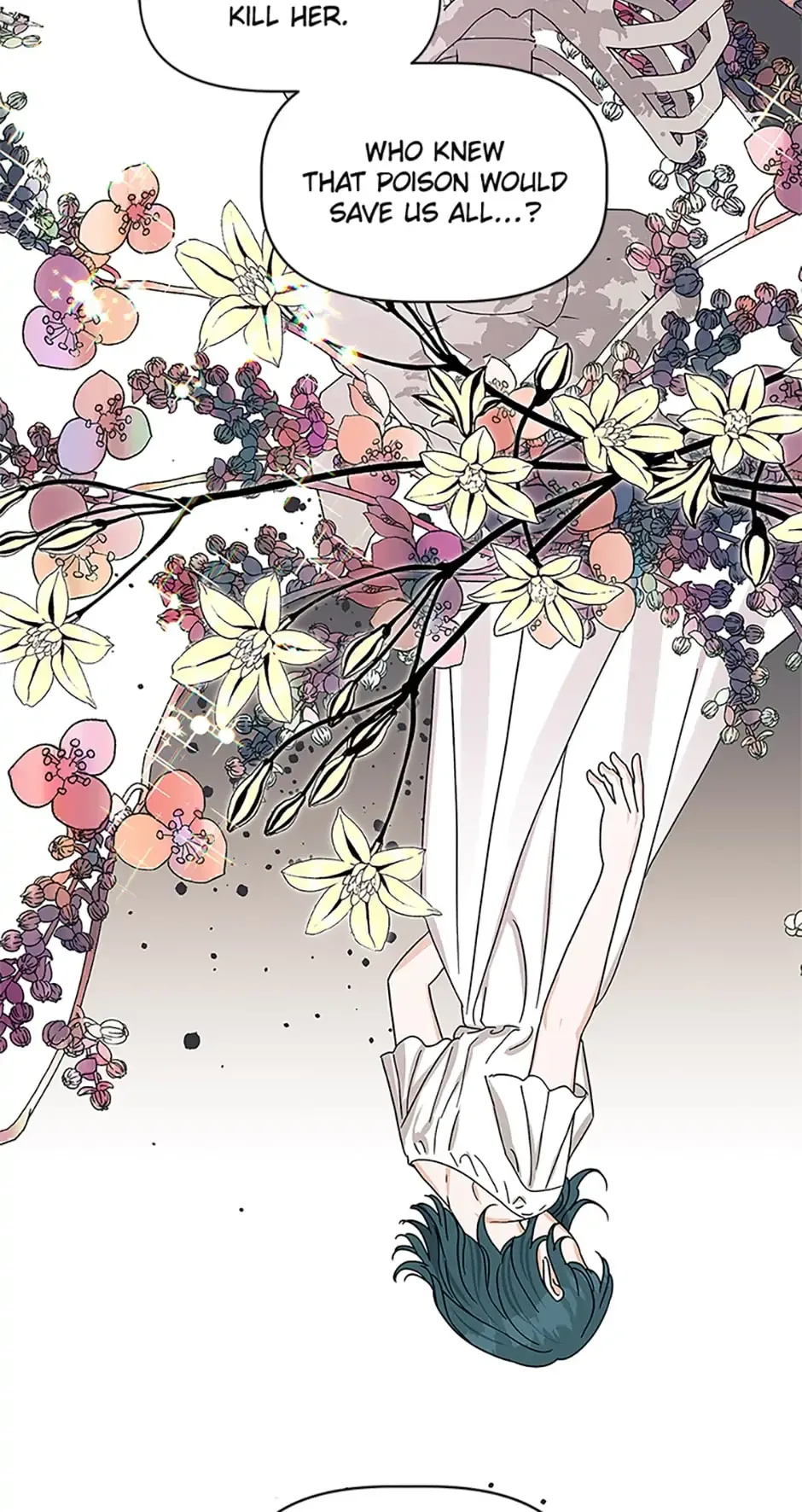 Let Me Fall Be Brilliant Chapter 50 page 31