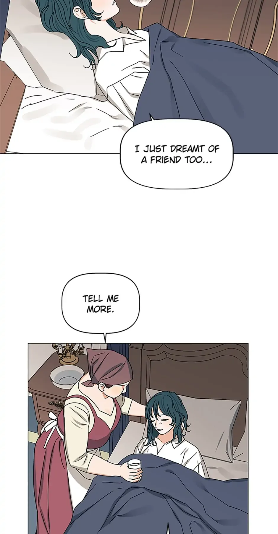 Let Me Fall Be Brilliant Chapter 50 page 44