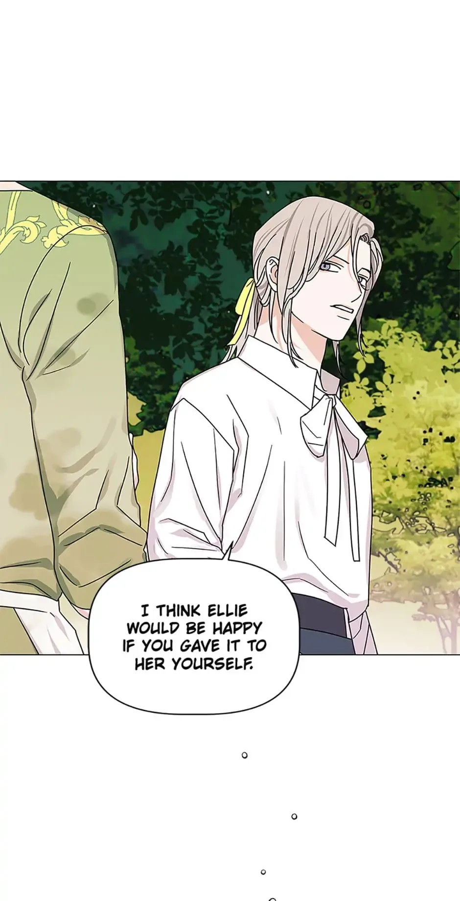 Let Me Fall Be Brilliant Chapter 50 page 19