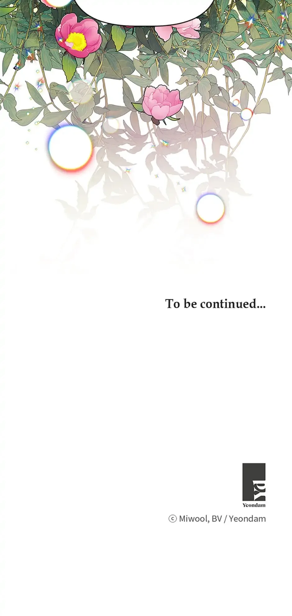 Let Me Fall Be Brilliant Chapter 50 page 53
