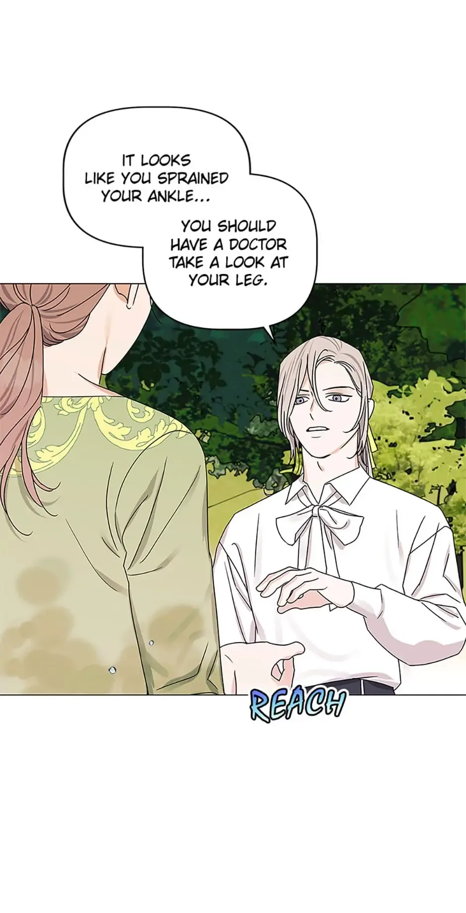Let Me Fall Be Brilliant Chapter 50 page 17