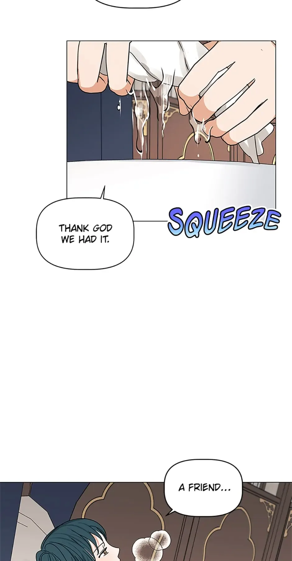 Let Me Fall Be Brilliant Chapter 50 page 43