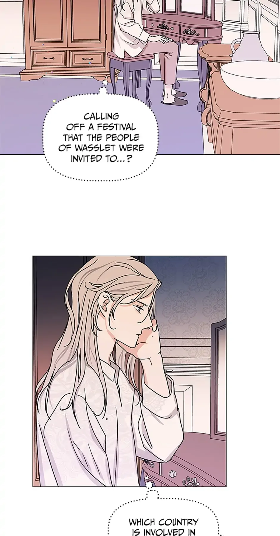 Let Me Fall Be Brilliant Chapter 43 page 36