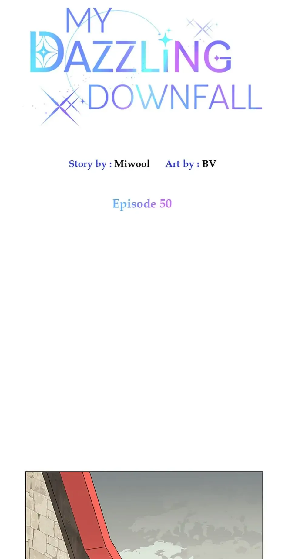 Let Me Fall Be Brilliant Chapter 50 page 21