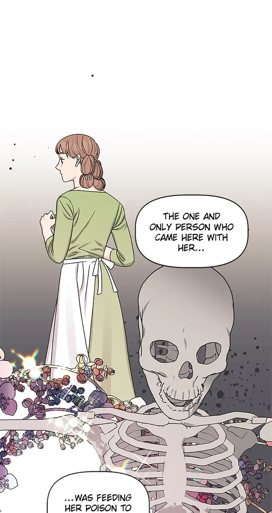 Let Me Fall Be Brilliant Chapter 50 page 30