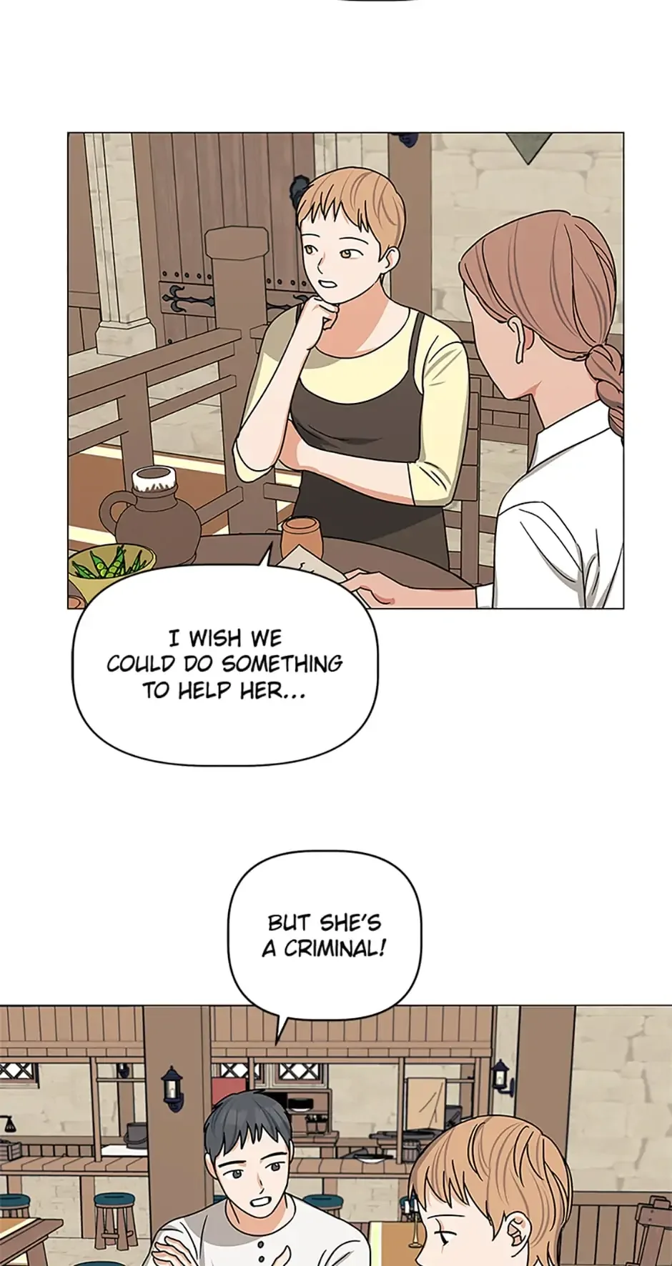 Let Me Fall Be Brilliant Chapter 50 page 33