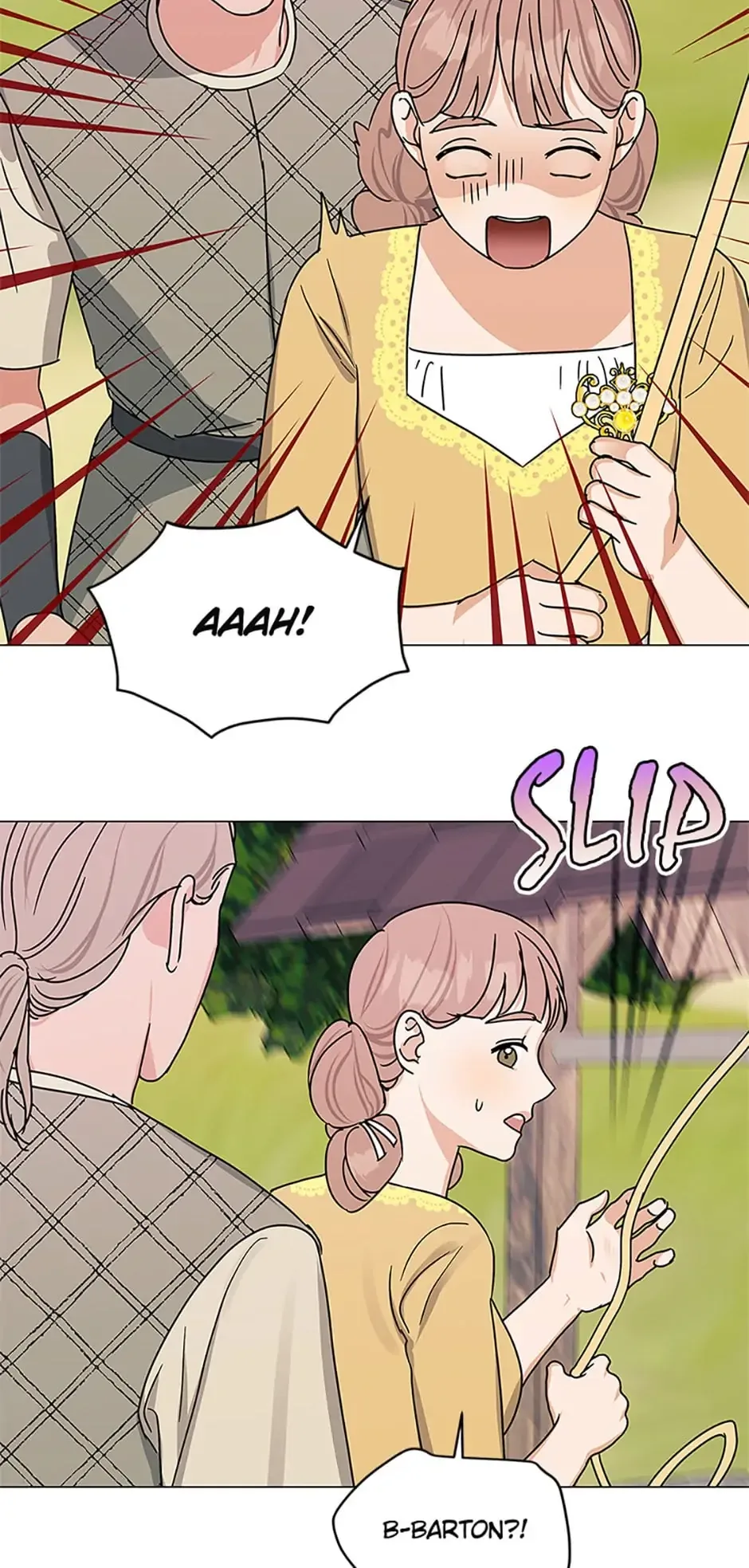 Let Me Fall Be Brilliant Chapter 43 page 50