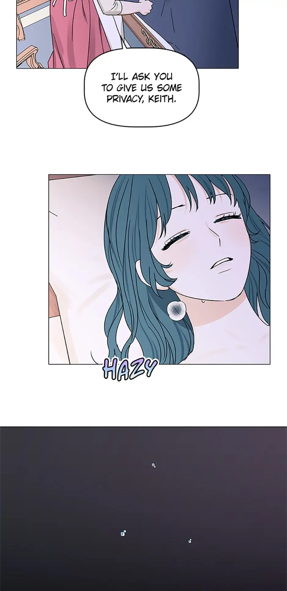 Let Me Fall Be Brilliant Chapter 51 page 31