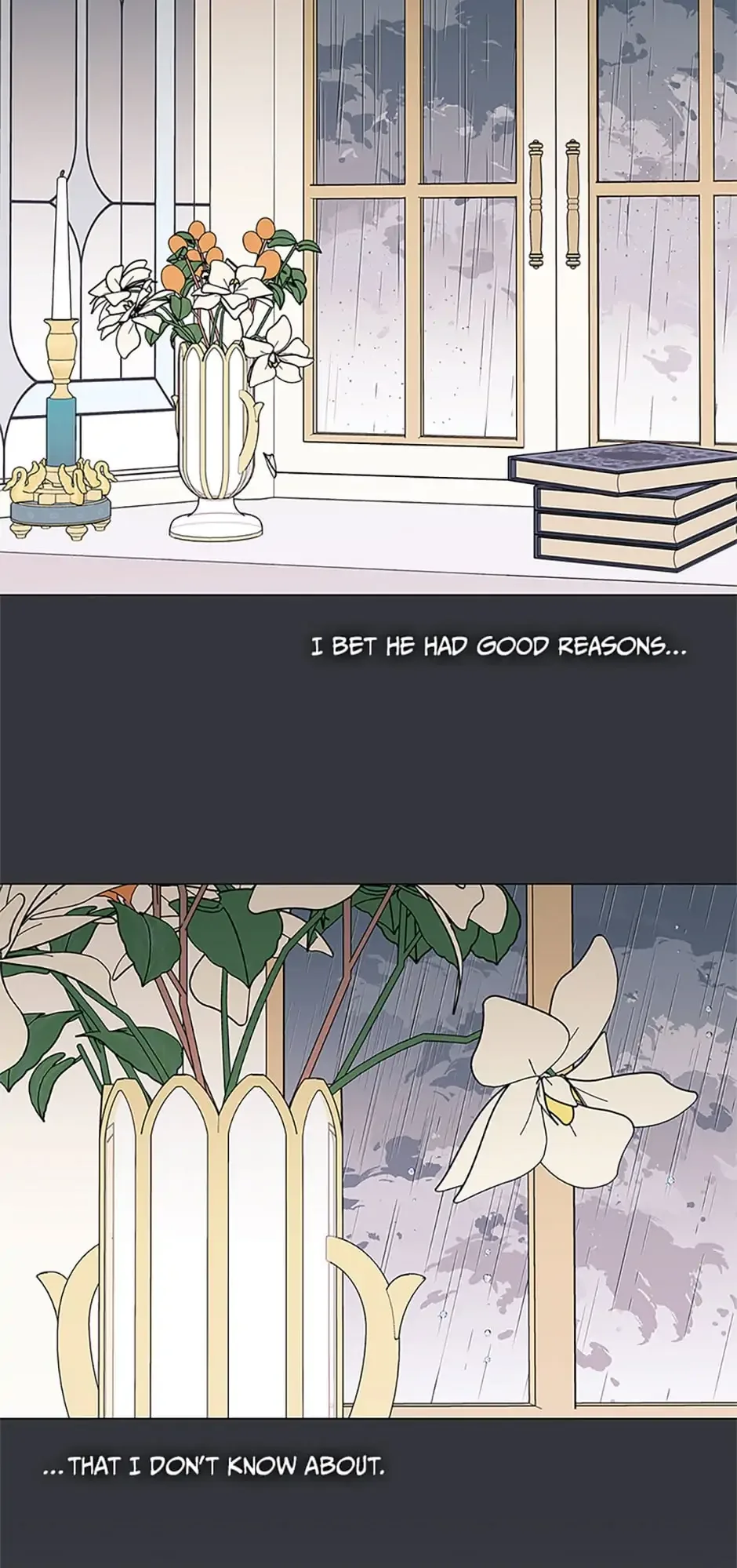 Let Me Fall Be Brilliant Chapter 51 page 46