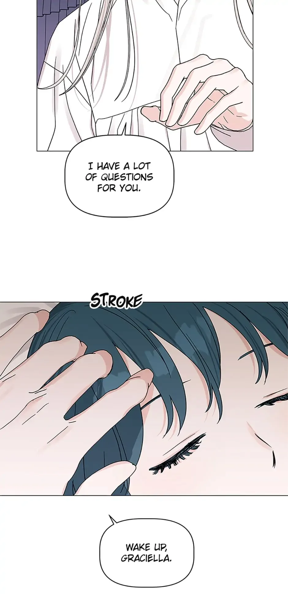 Let Me Fall Be Brilliant Chapter 51 page 34