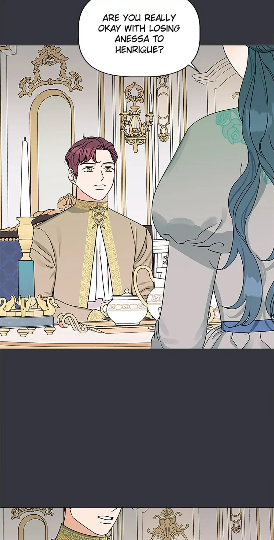 Let Me Fall Be Brilliant Chapter 51 page 40