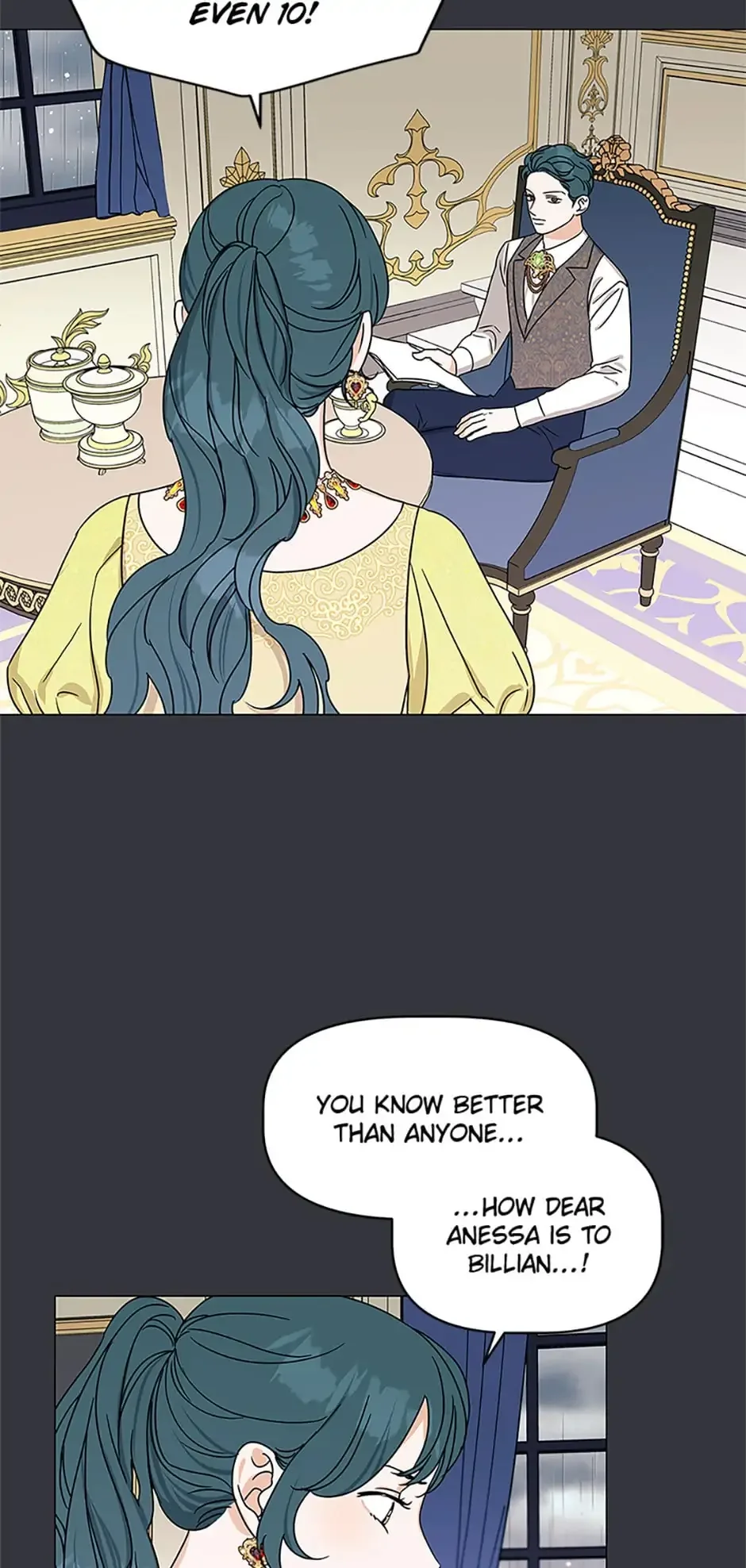 Let Me Fall Be Brilliant Chapter 51 page 3