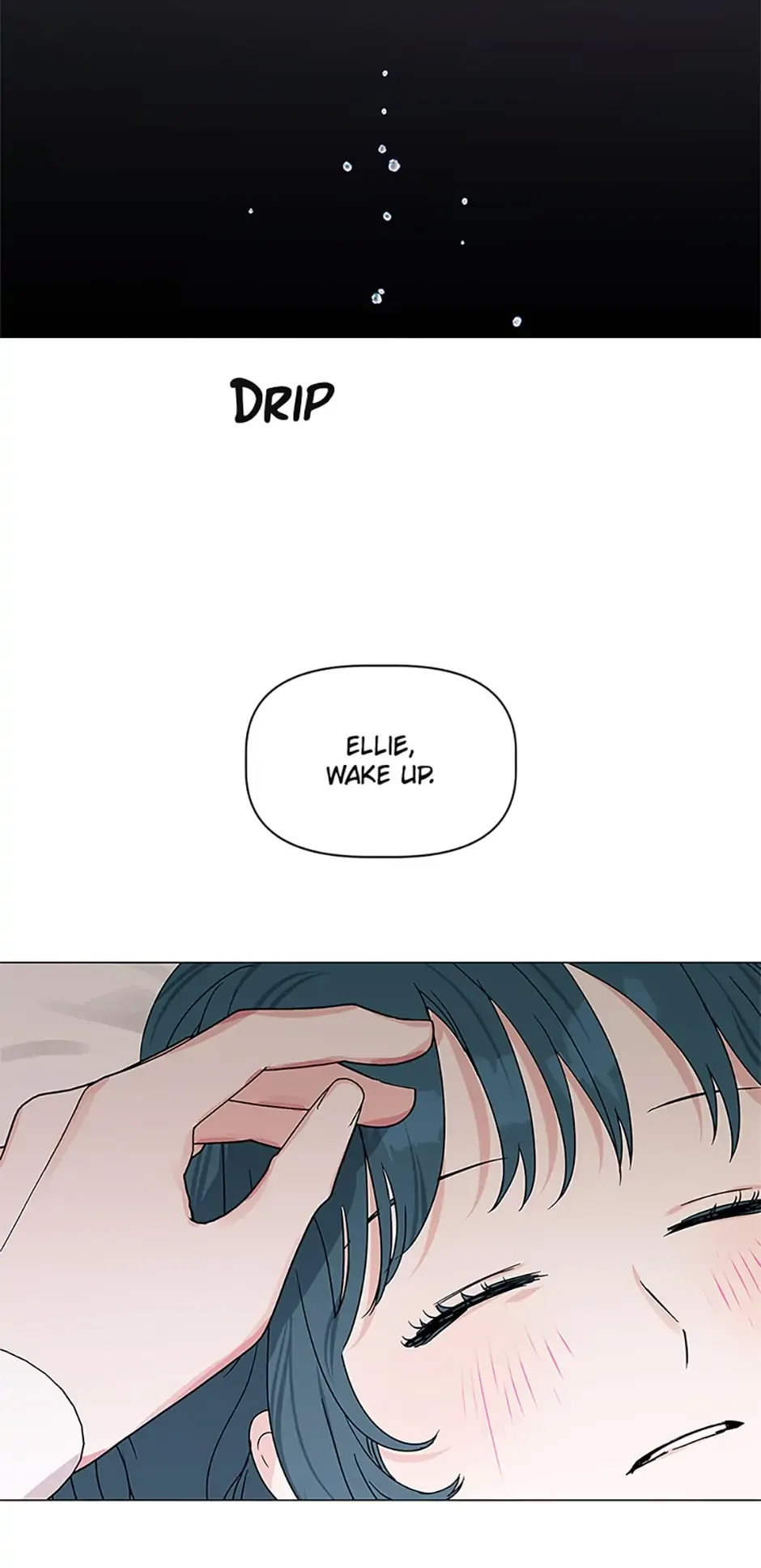 Let Me Fall Be Brilliant Chapter 51 page 32