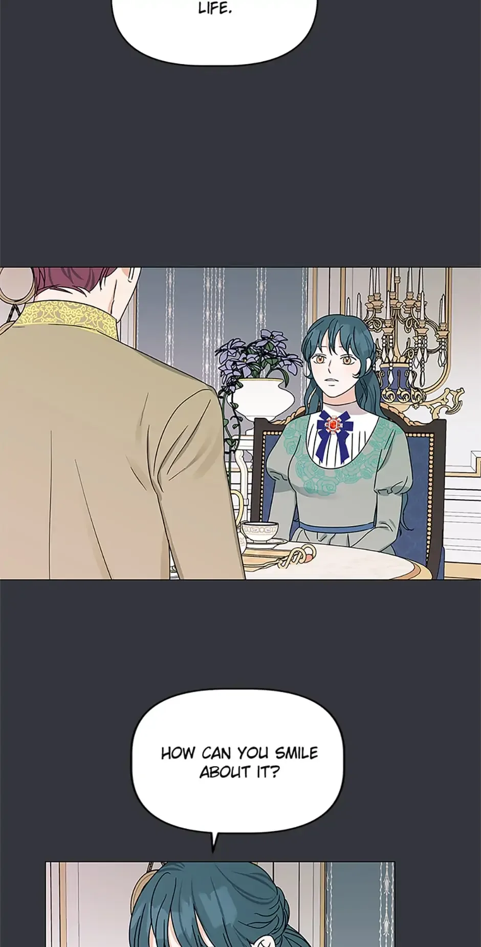 Let Me Fall Be Brilliant Chapter 51 page 43