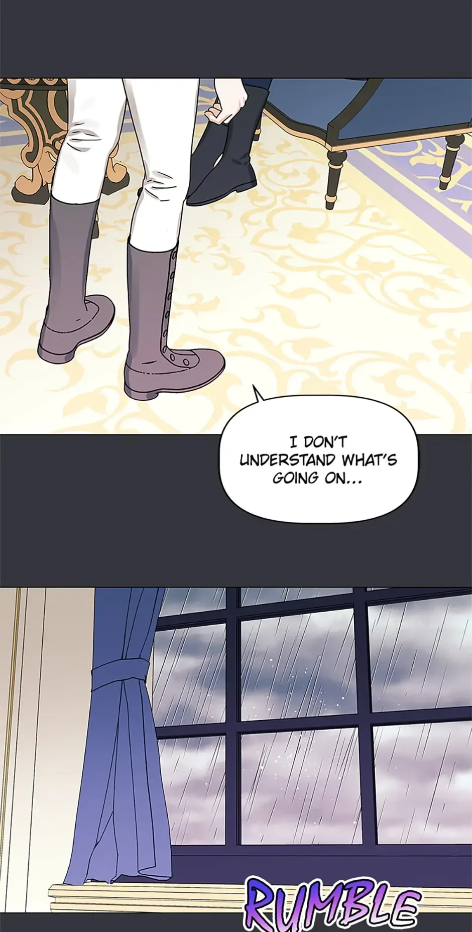 Let Me Fall Be Brilliant Chapter 51 page 24
