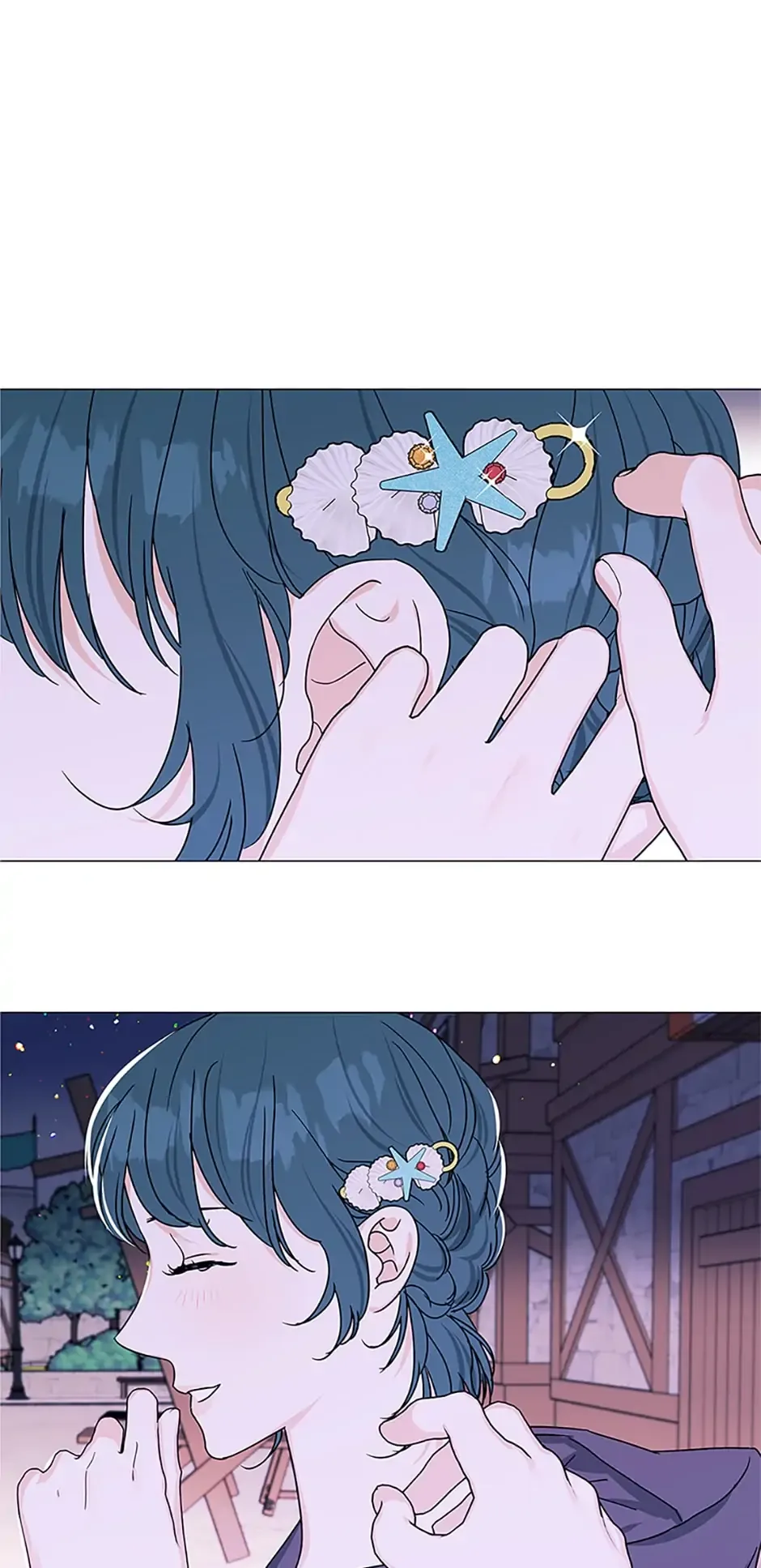 Let Me Fall Be Brilliant Chapter 51 page 35
