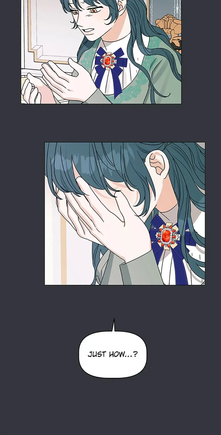 Let Me Fall Be Brilliant Chapter 51 page 44