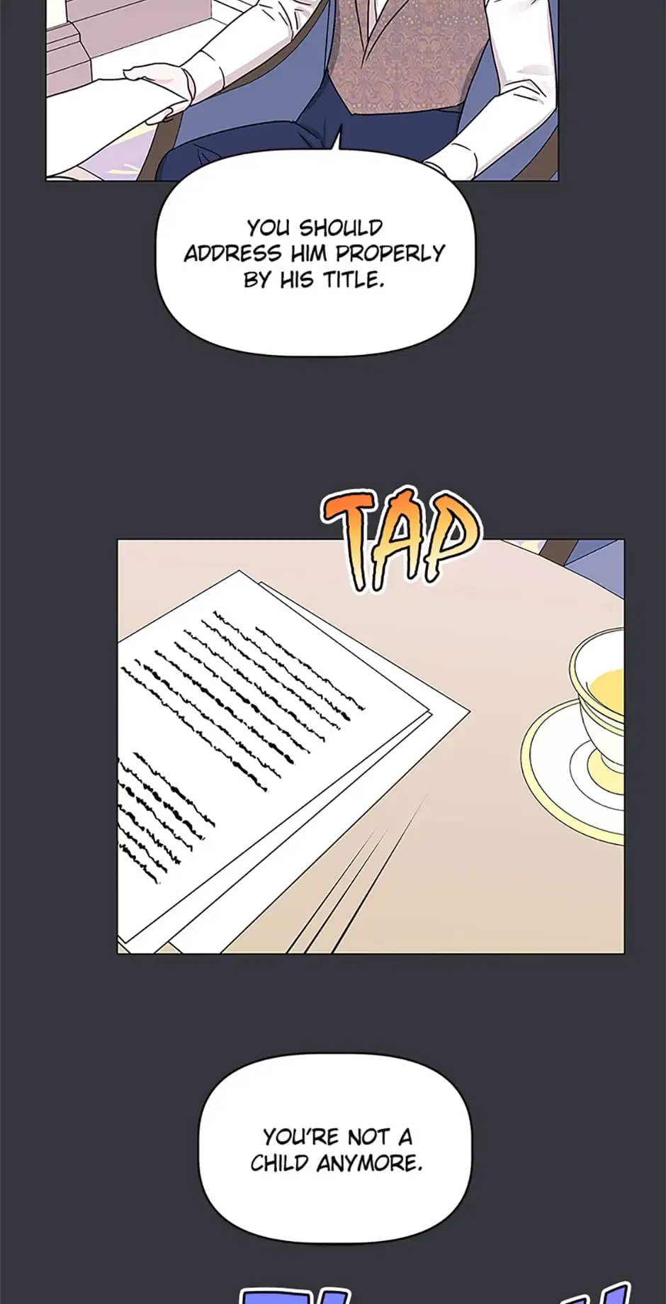 Let Me Fall Be Brilliant Chapter 51 page 21