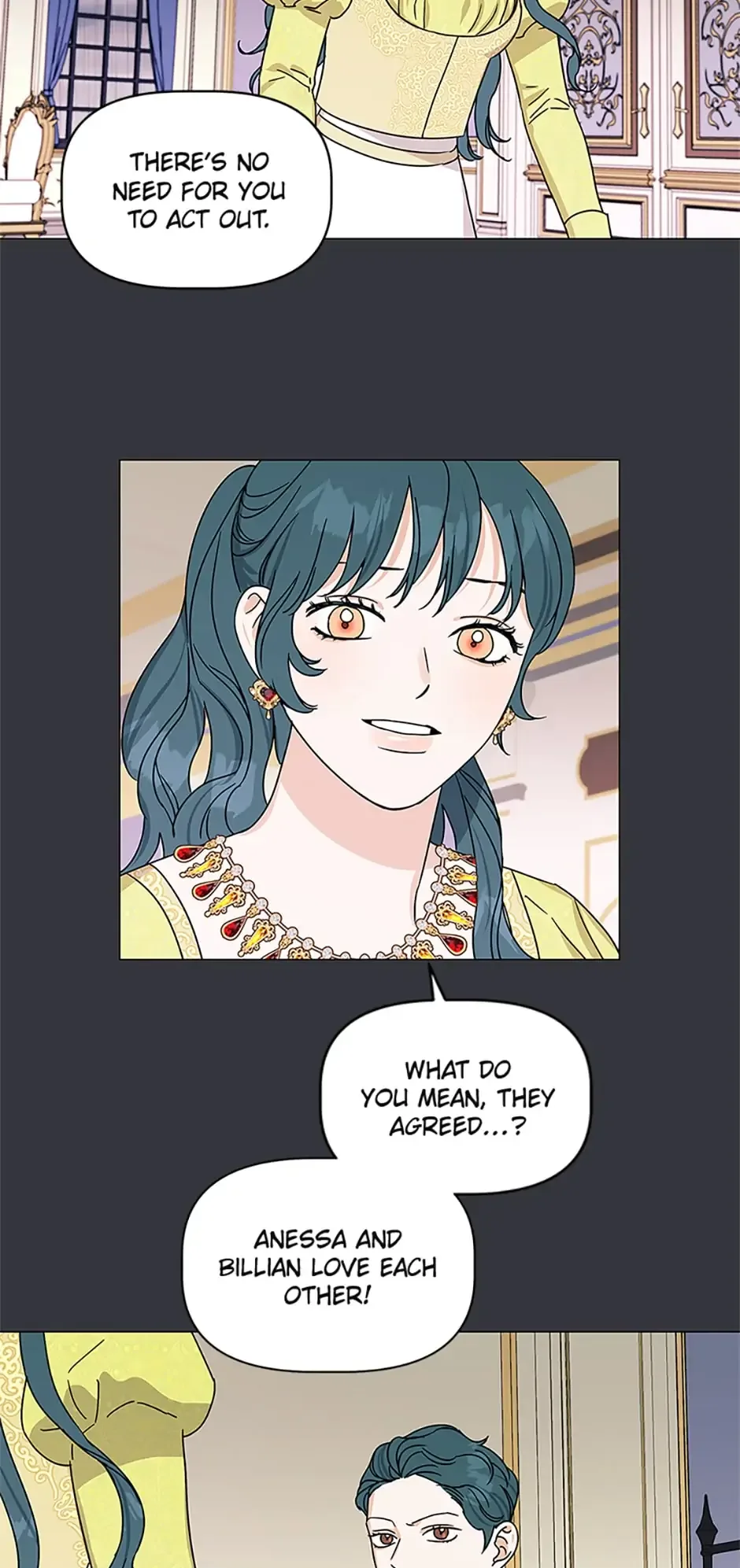 Let Me Fall Be Brilliant Chapter 51 page 11