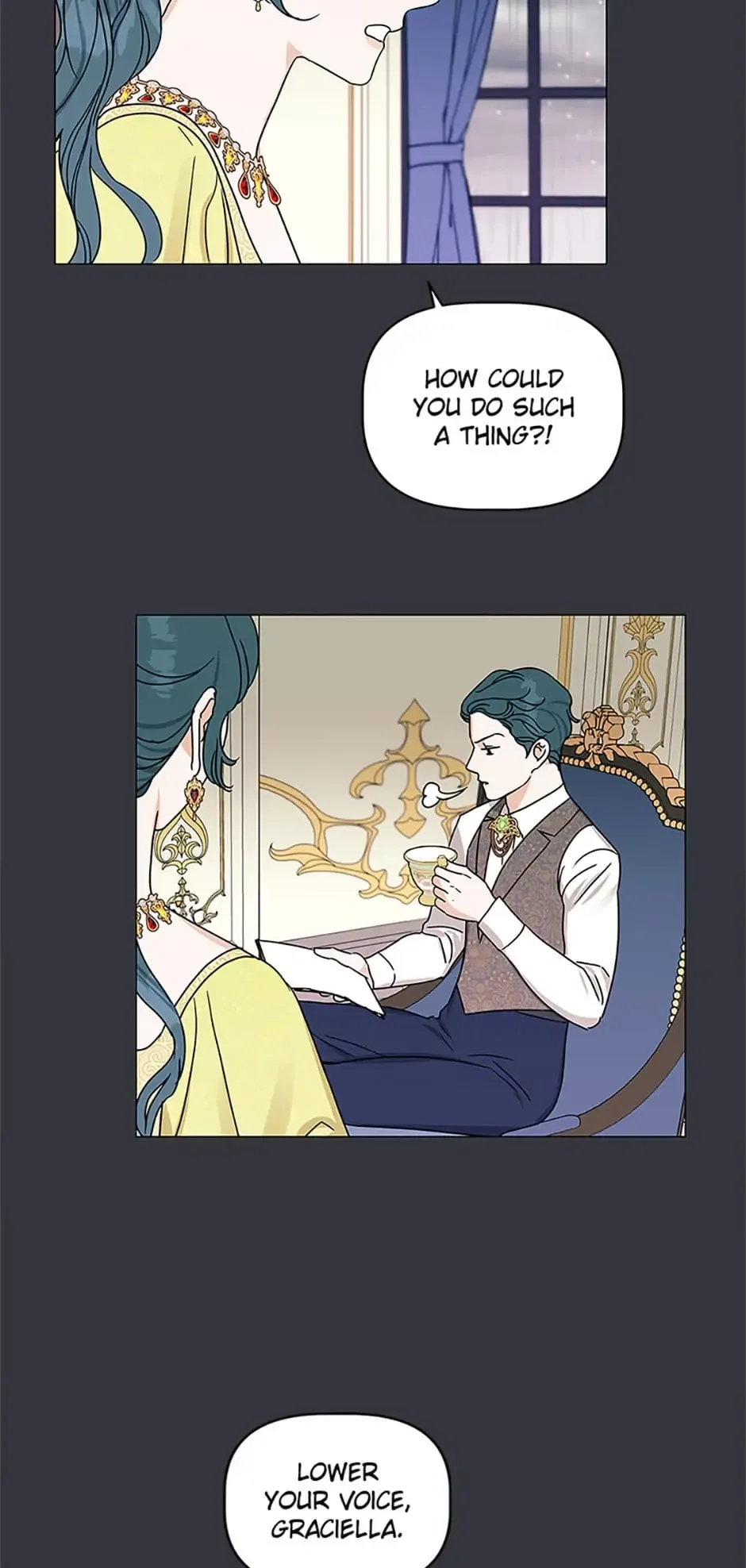 Let Me Fall Be Brilliant Chapter 51 page 4