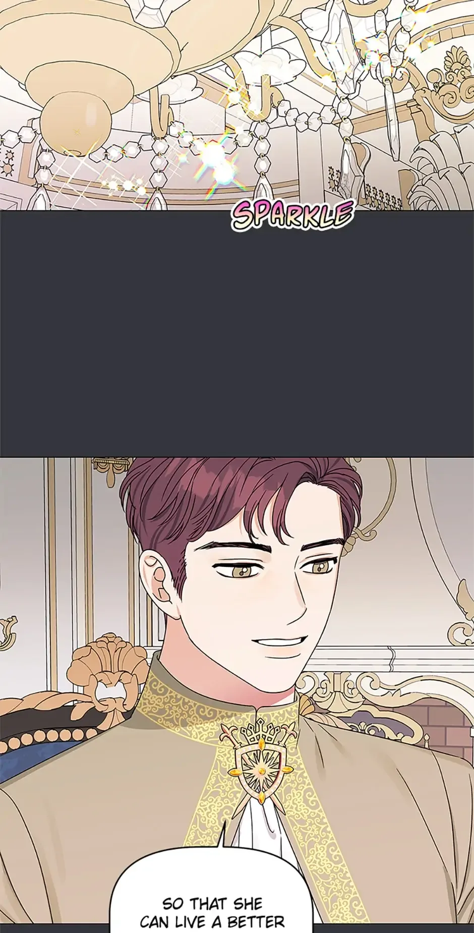 Let Me Fall Be Brilliant Chapter 51 page 42