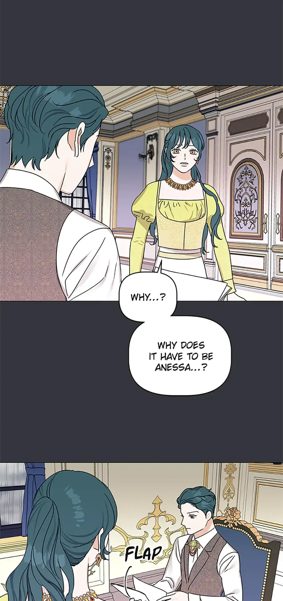 Let Me Fall Be Brilliant Chapter 51 page 13