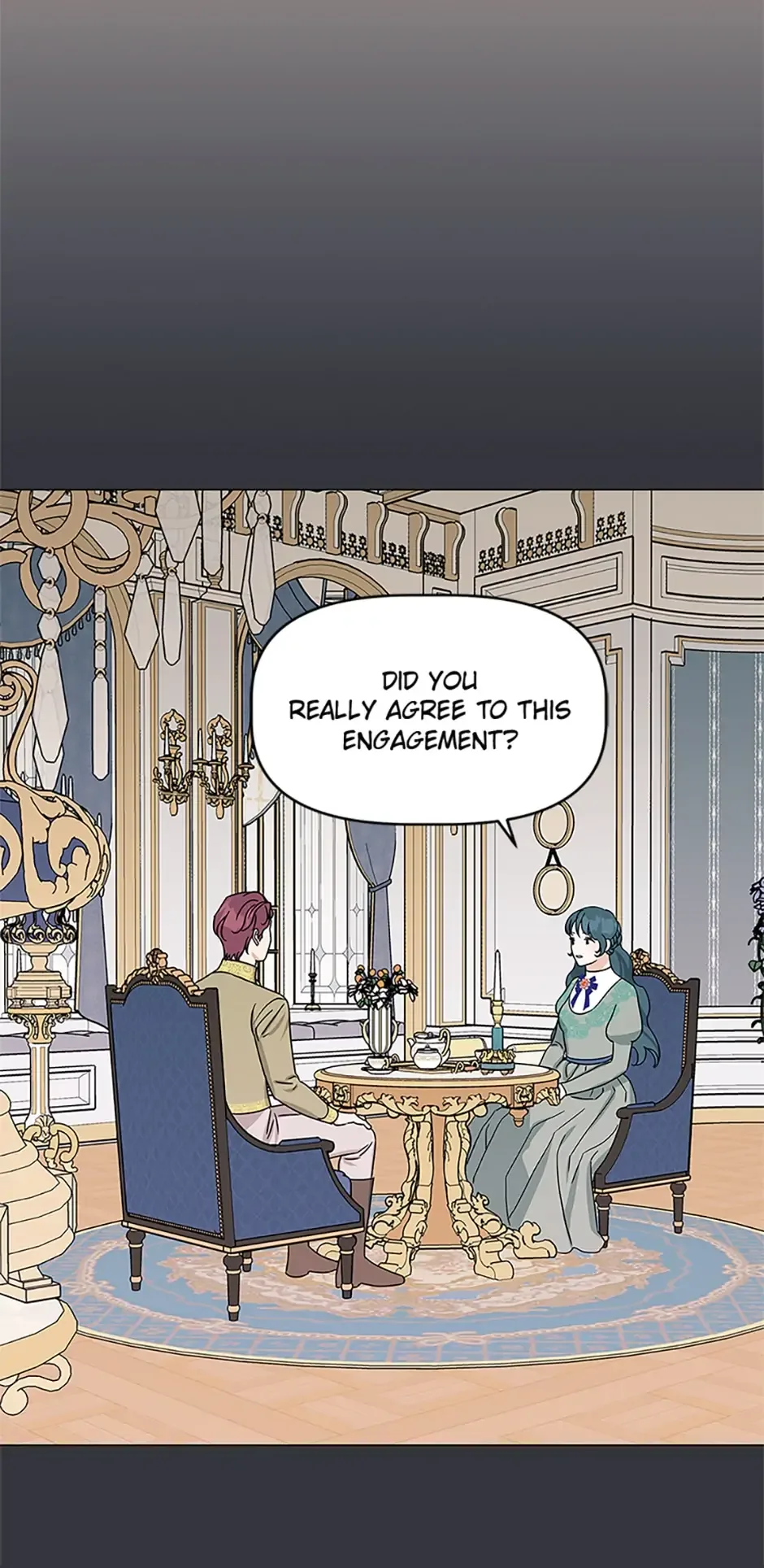 Let Me Fall Be Brilliant Chapter 51 page 37