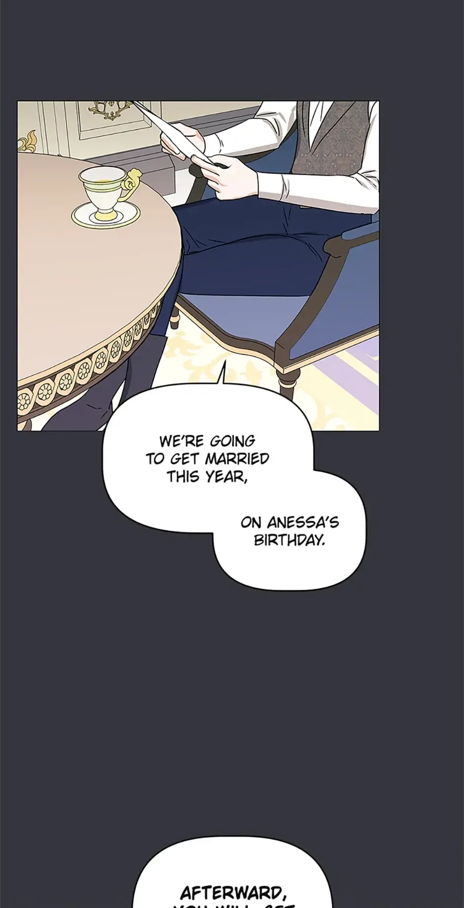 Let Me Fall Be Brilliant Chapter 51 page 17