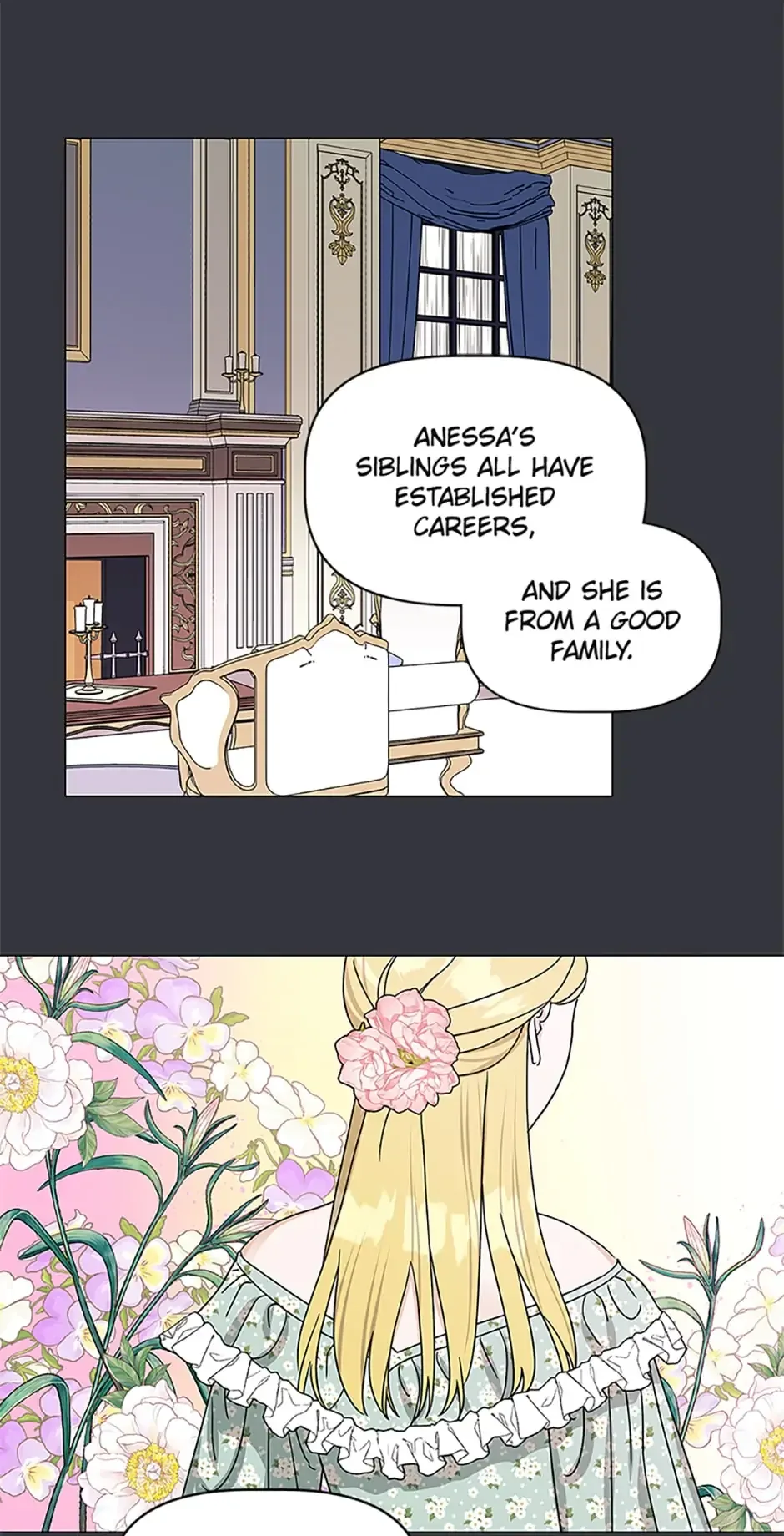 Let Me Fall Be Brilliant Chapter 51 page 15
