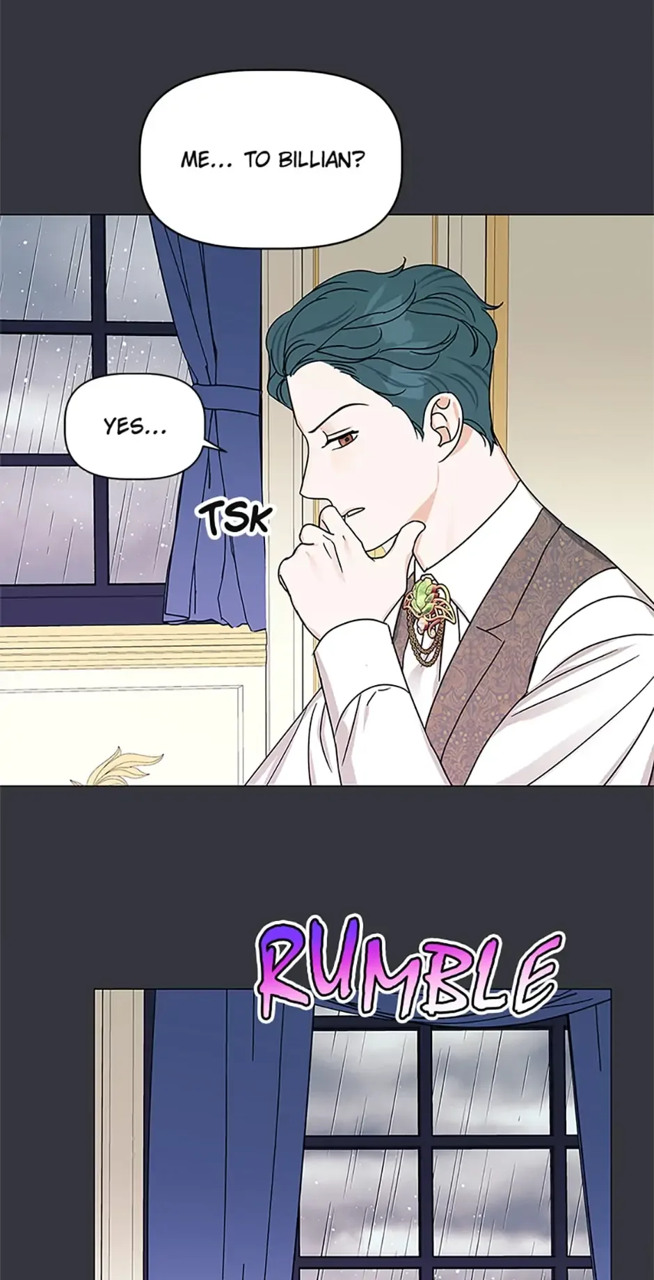 Let Me Fall Be Brilliant Chapter 51 page 19