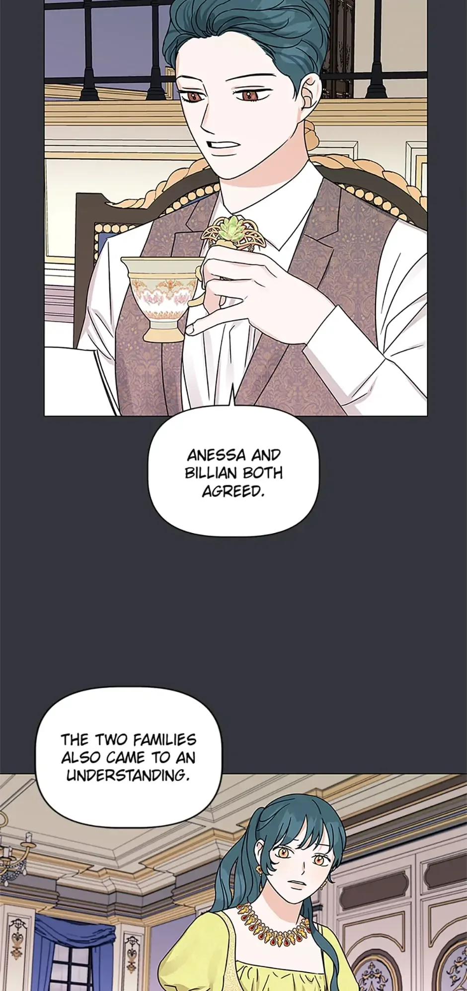 Let Me Fall Be Brilliant Chapter 51 page 10