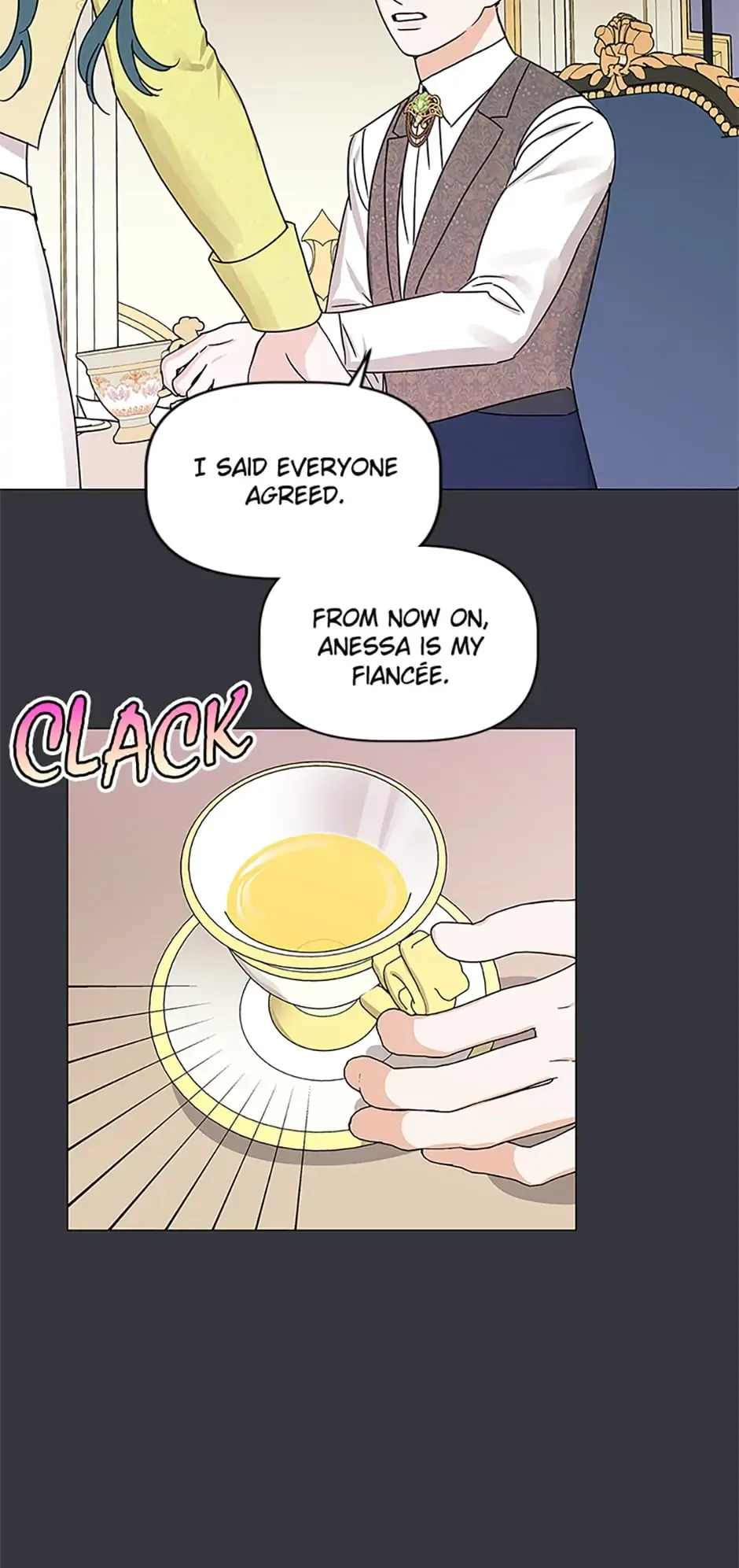 Let Me Fall Be Brilliant Chapter 51 page 12