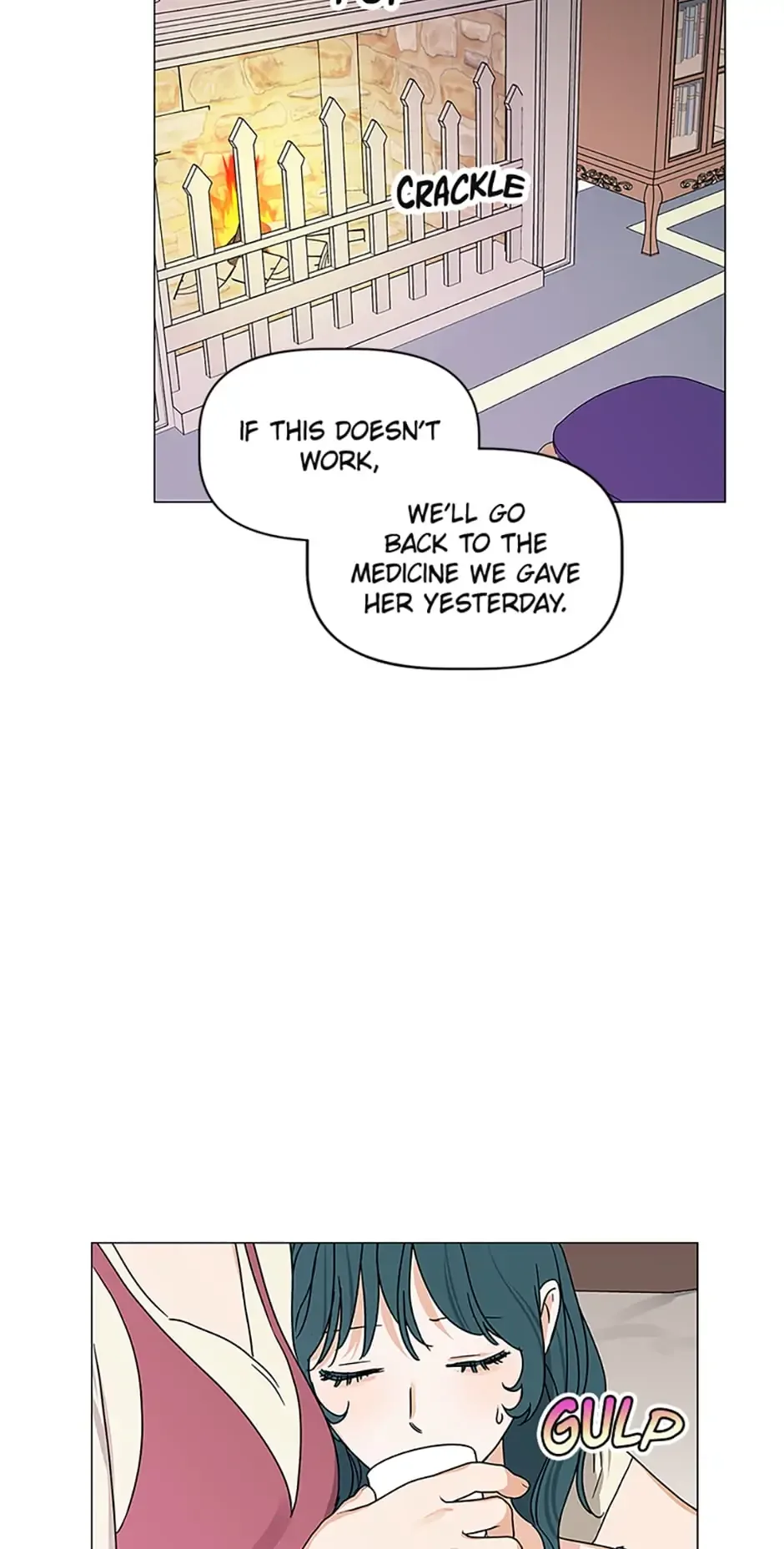 Let Me Fall Be Brilliant Chapter 51 page 28
