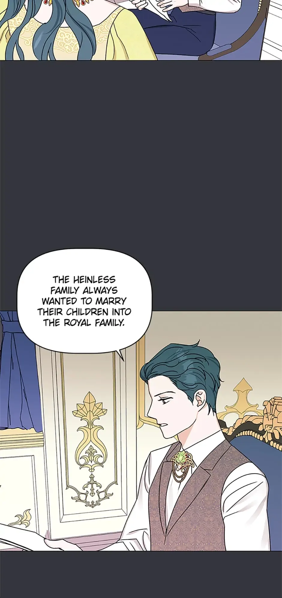 Let Me Fall Be Brilliant Chapter 51 page 14