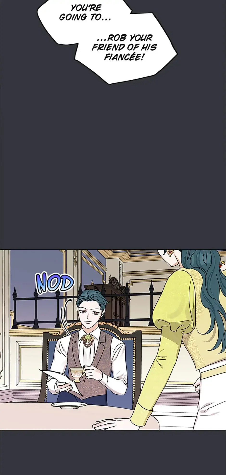 Let Me Fall Be Brilliant Chapter 51 page 8