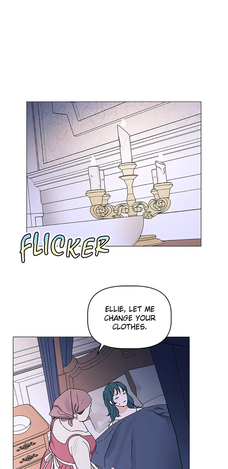 Let Me Fall Be Brilliant Chapter 51 page 30