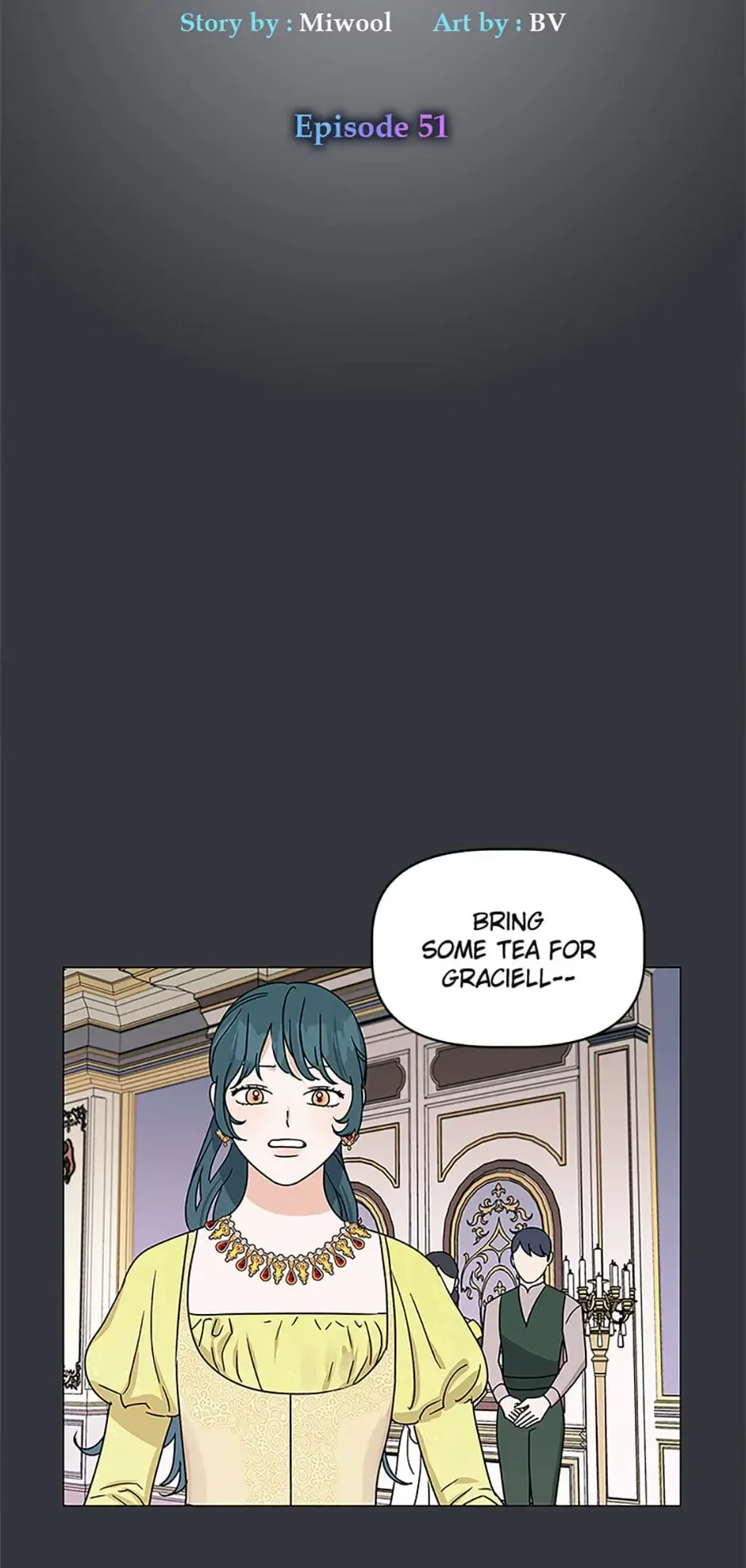 Let Me Fall Be Brilliant Chapter 51 page 6